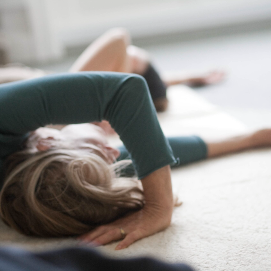 Feldenkrais hold