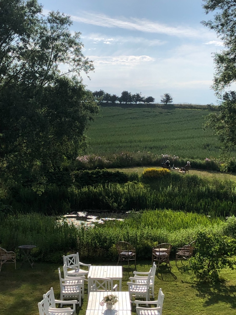 Samsø retreat