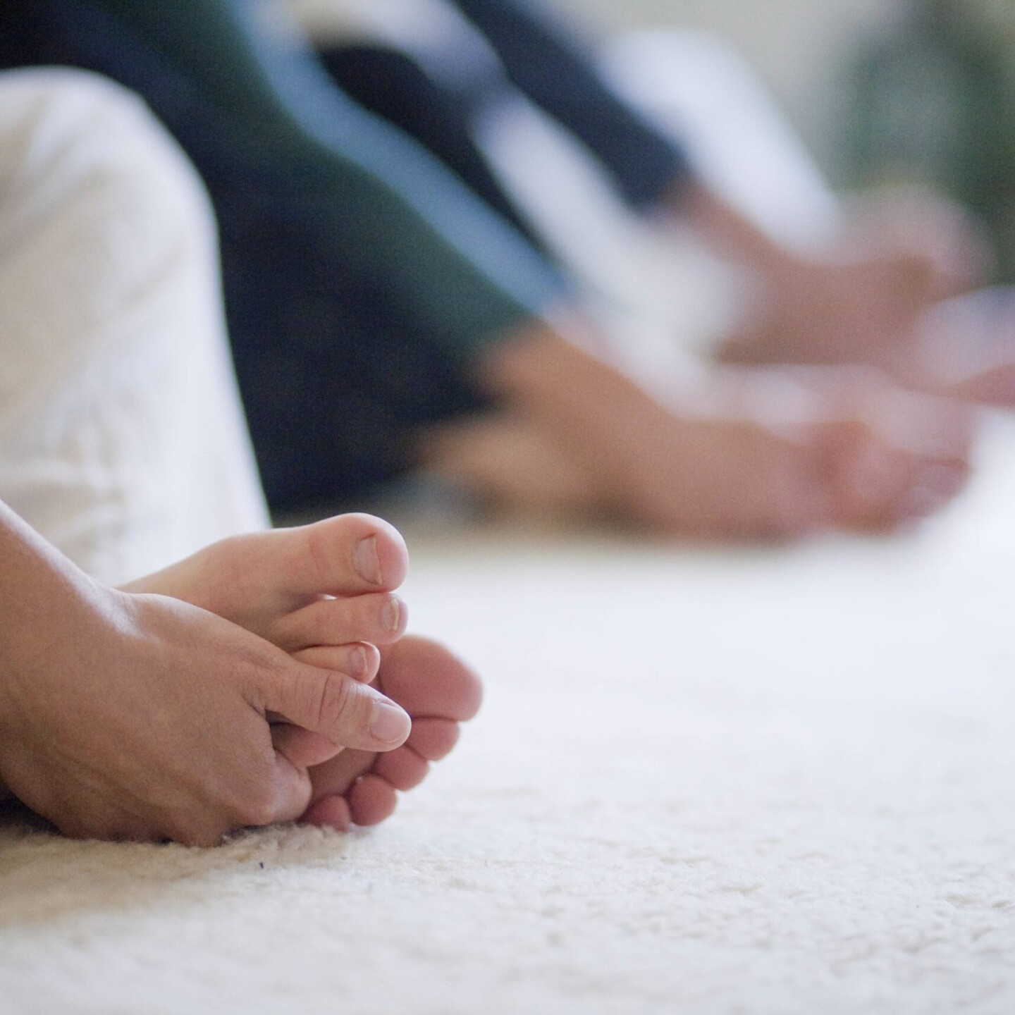 Feldenkrais workshop